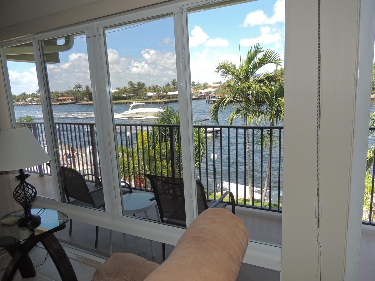 Aqua Mar Condos Pompano Beach Exterior foto
